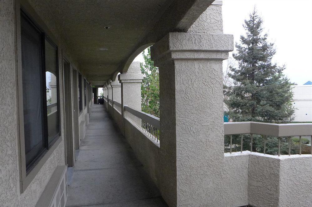 Good Nite Inn Fremont Exterior foto