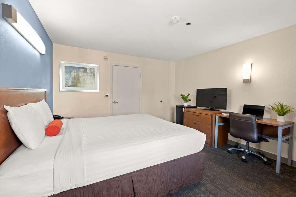 Good Nite Inn Fremont Cameră foto