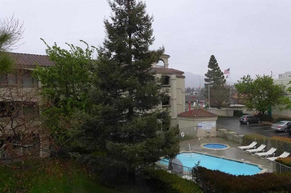 Good Nite Inn Fremont Exterior foto