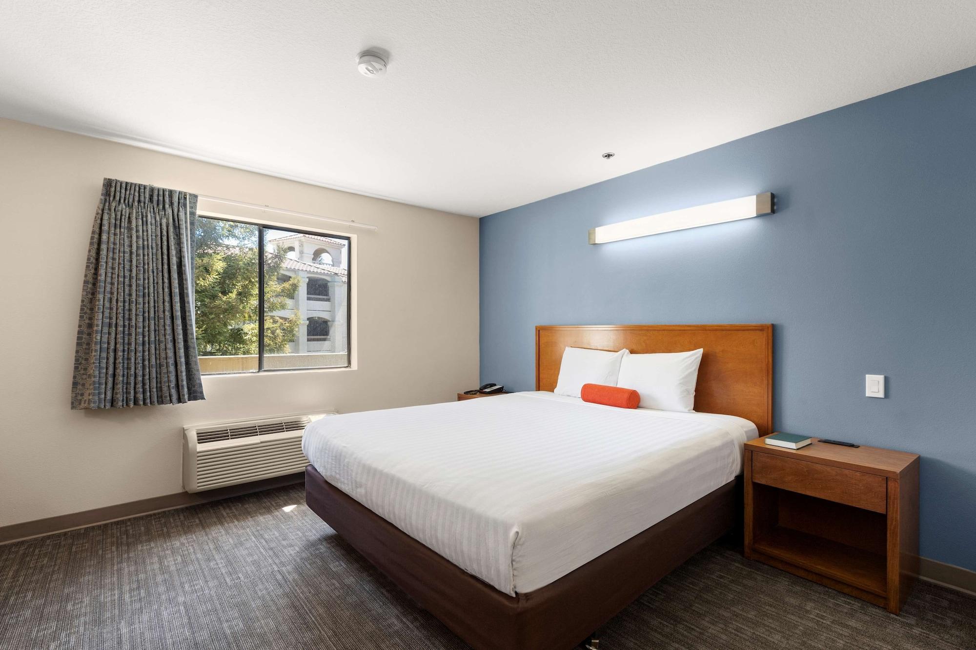 Good Nite Inn Fremont Exterior foto