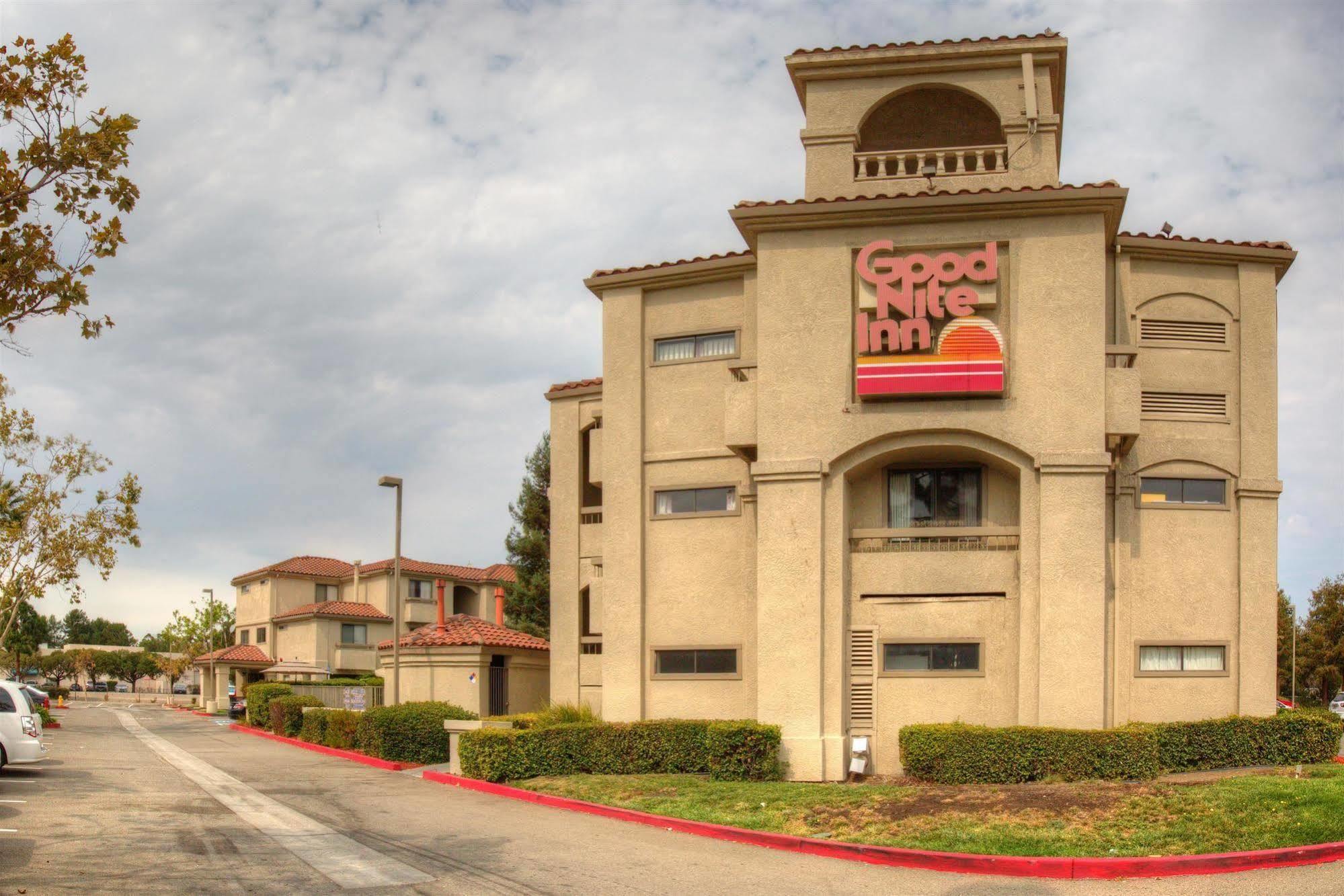 Good Nite Inn Fremont Exterior foto